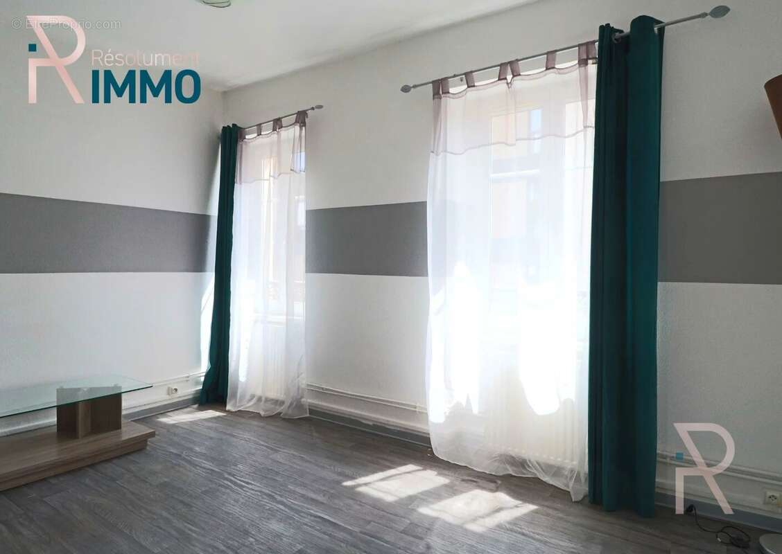 Appartement à COLMAR