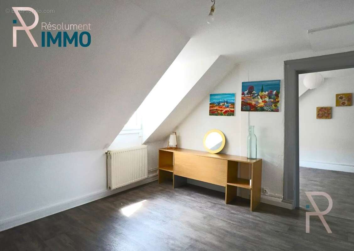 Appartement à COLMAR