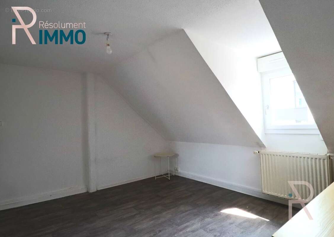 Appartement à COLMAR