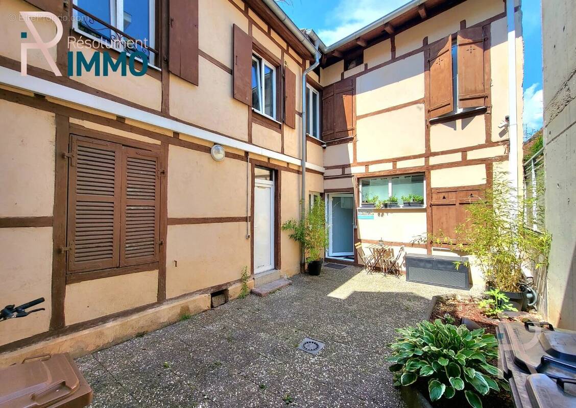 Appartement à COLMAR