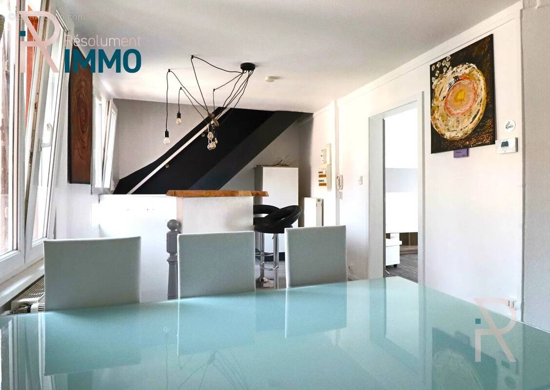 Appartement à COLMAR