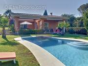 Maison à MANDELIEU-LA-NAPOULE