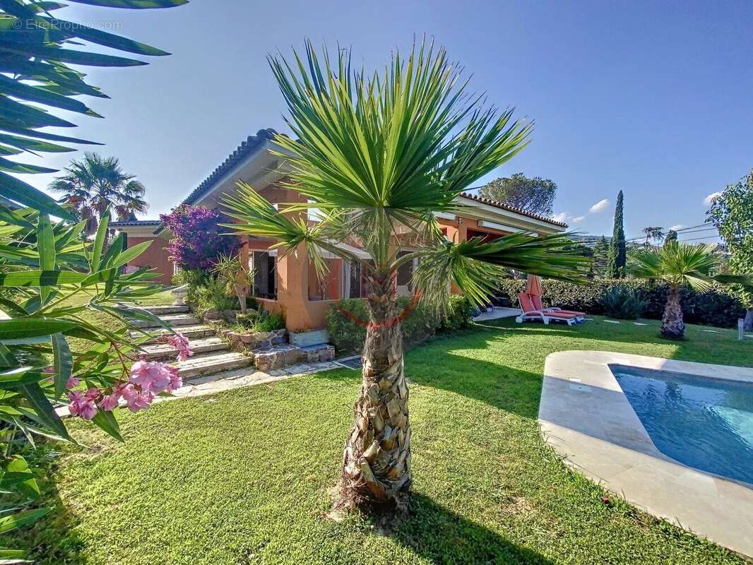 Maison à MANDELIEU-LA-NAPOULE