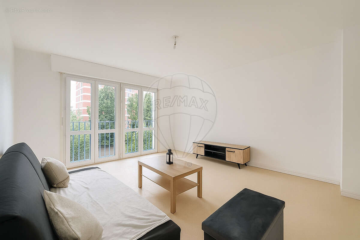 Appartement à TROYES