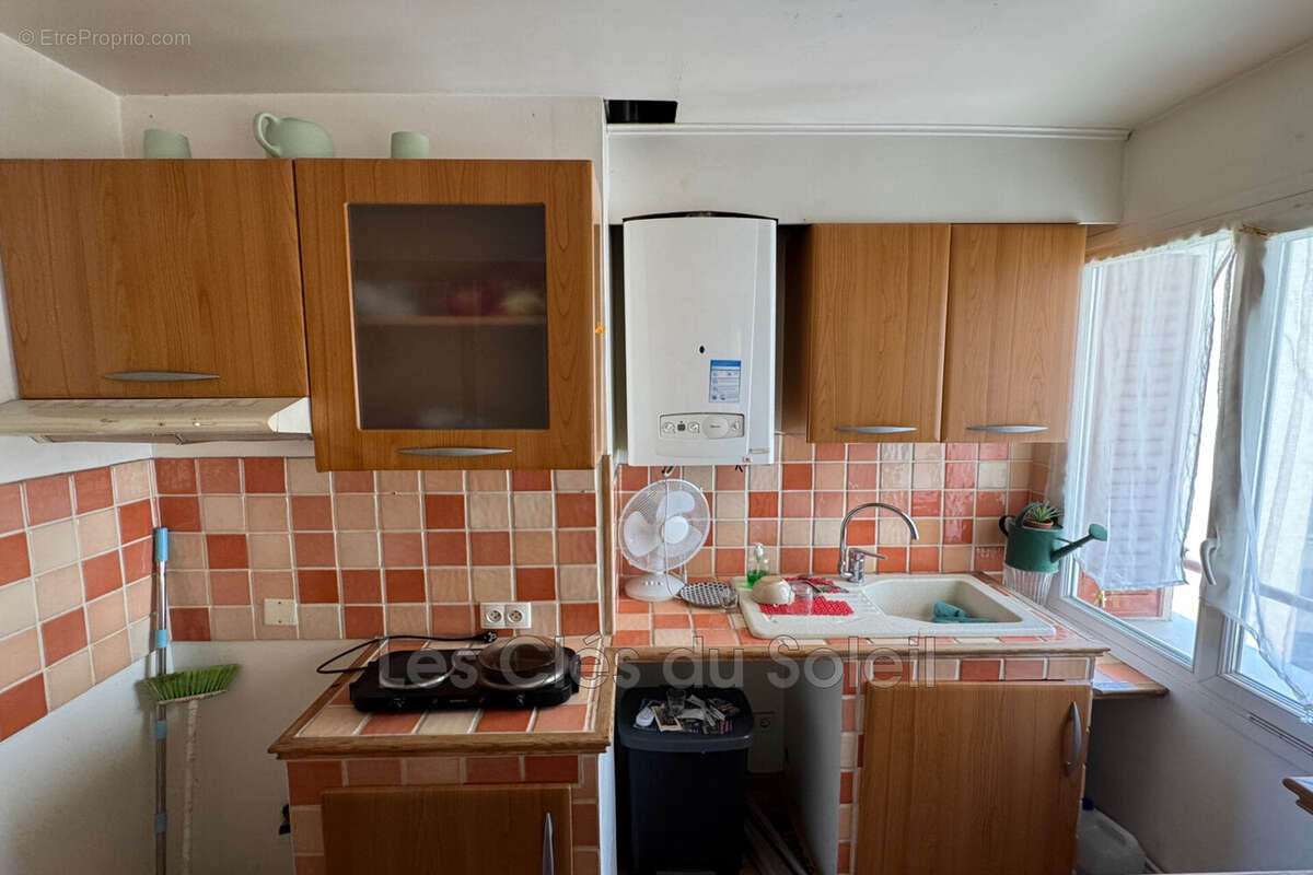 Appartement à TOULON