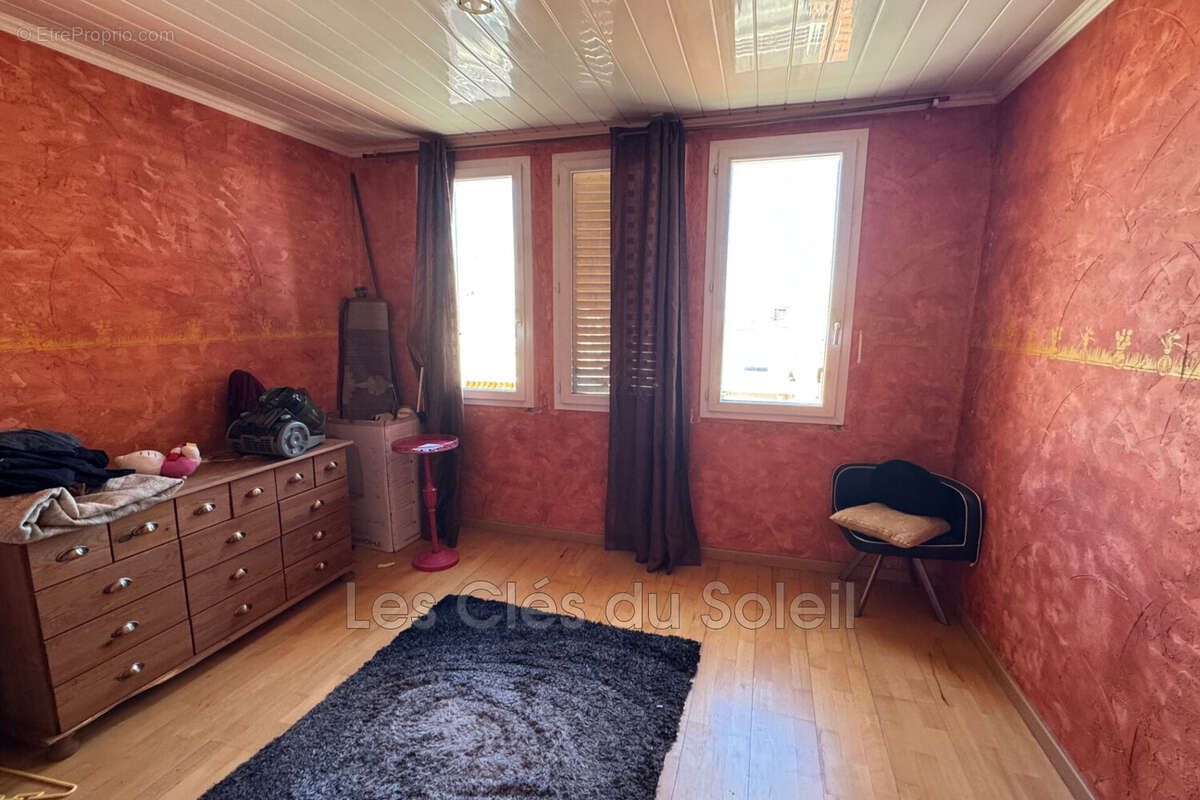 Appartement à TOULON