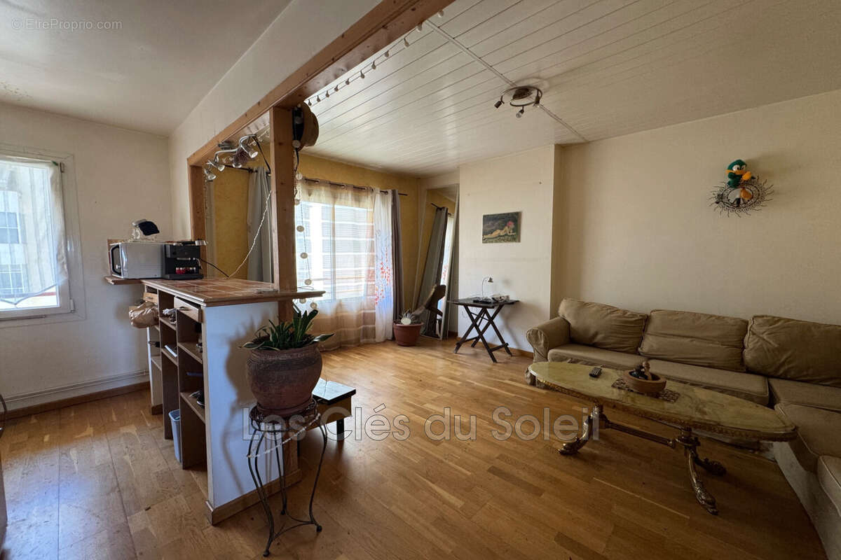 Appartement à TOULON