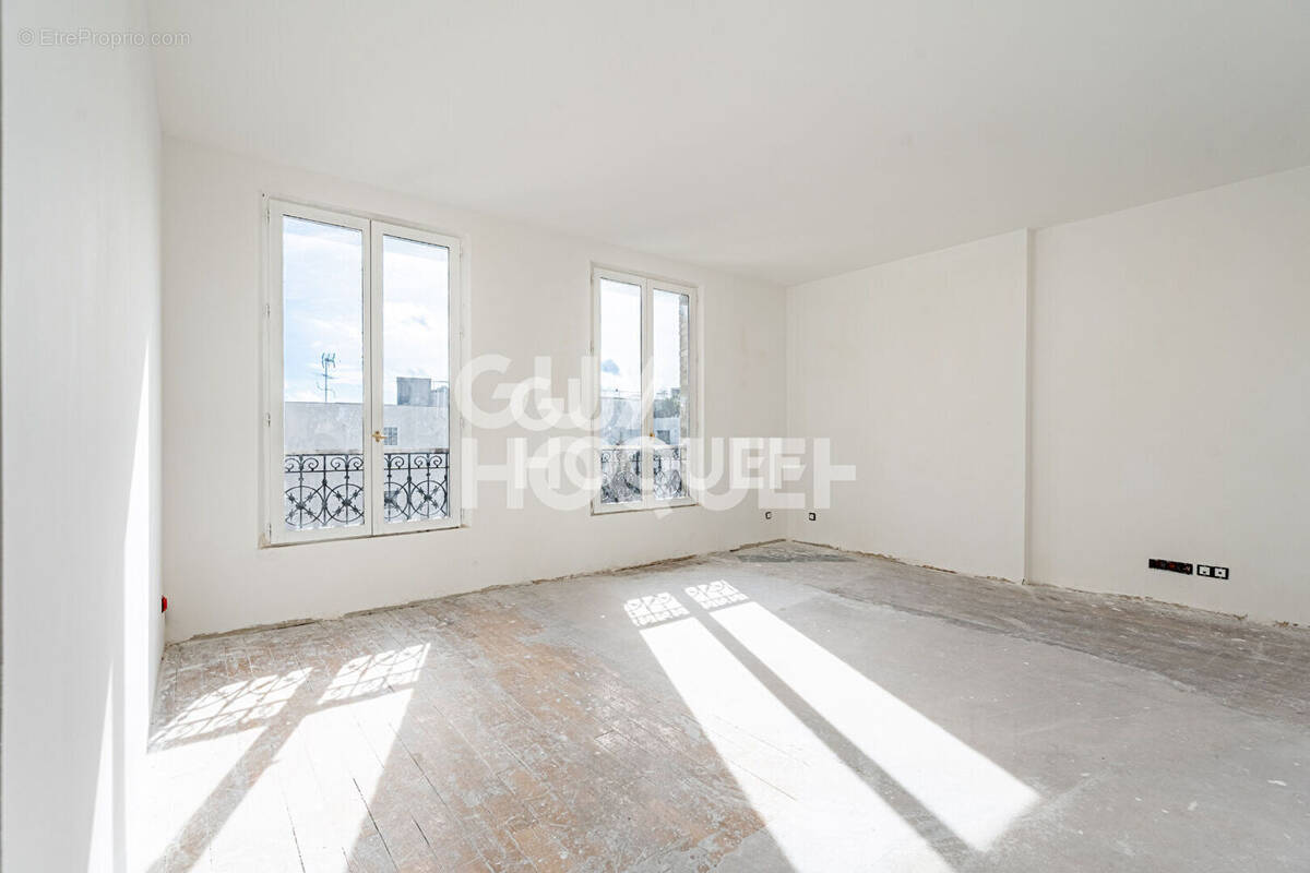 Appartement à ASNIERES-SUR-SEINE