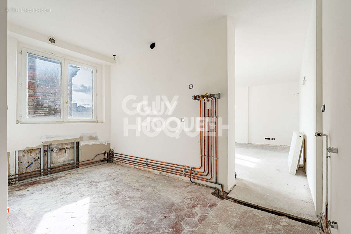 Appartement à ASNIERES-SUR-SEINE