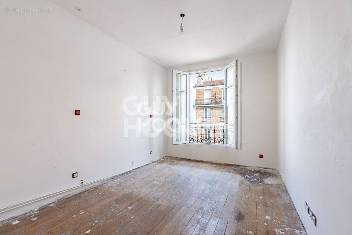 Appartement à ASNIERES-SUR-SEINE