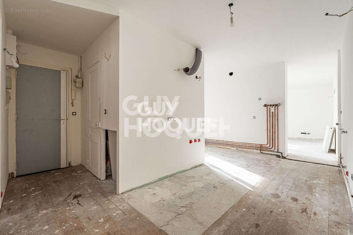 Appartement à ASNIERES-SUR-SEINE