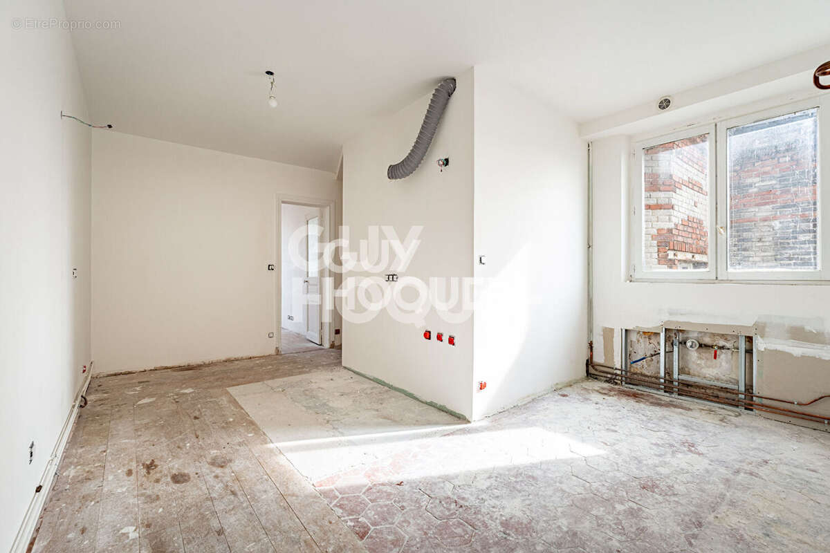 Appartement à ASNIERES-SUR-SEINE