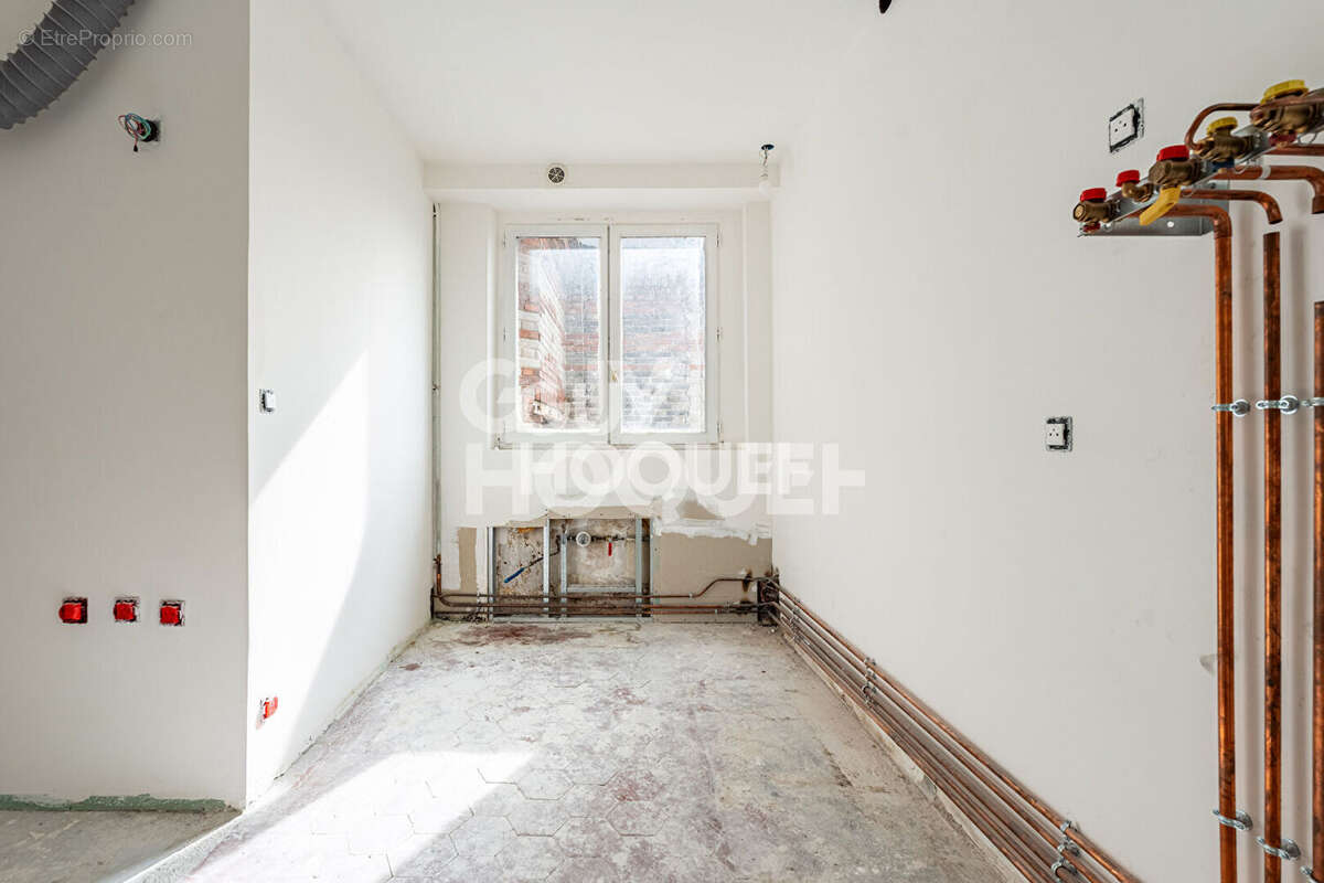 Appartement à ASNIERES-SUR-SEINE