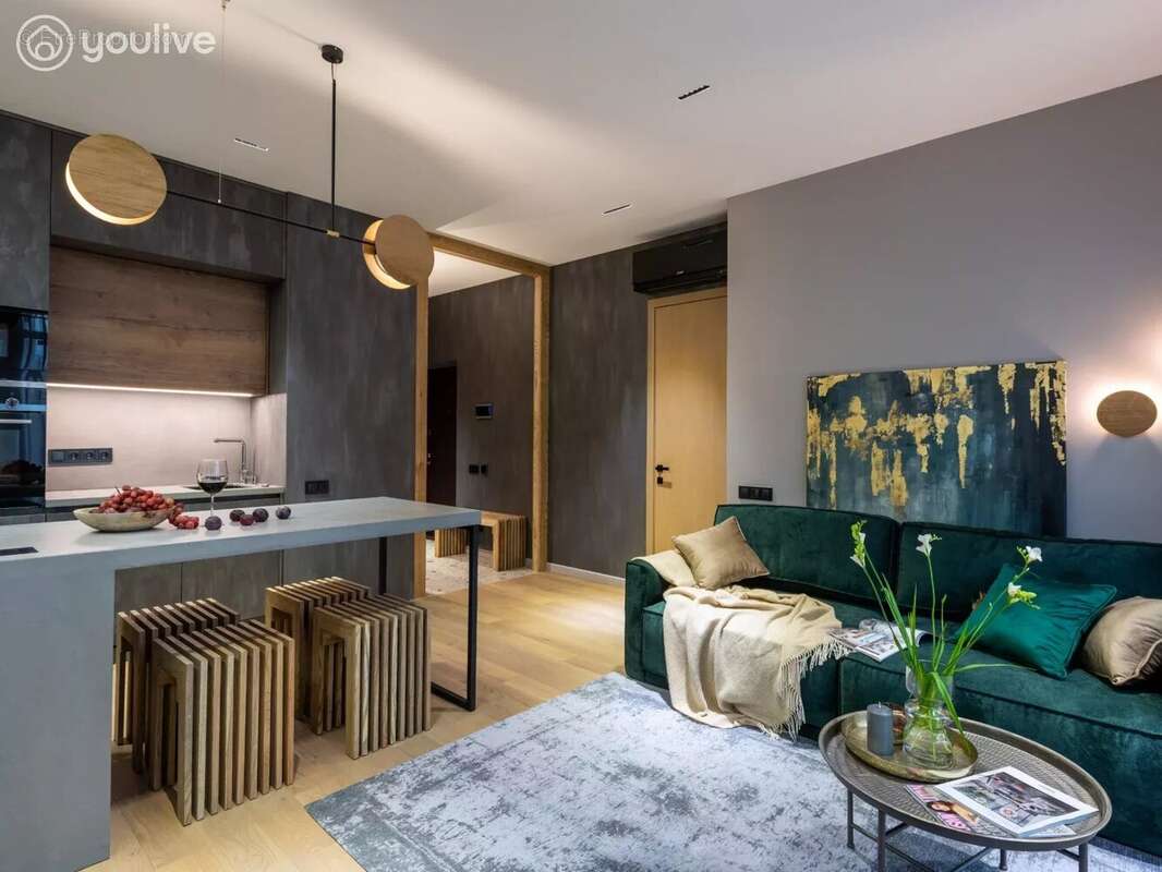 Appartement à CARQUEFOU