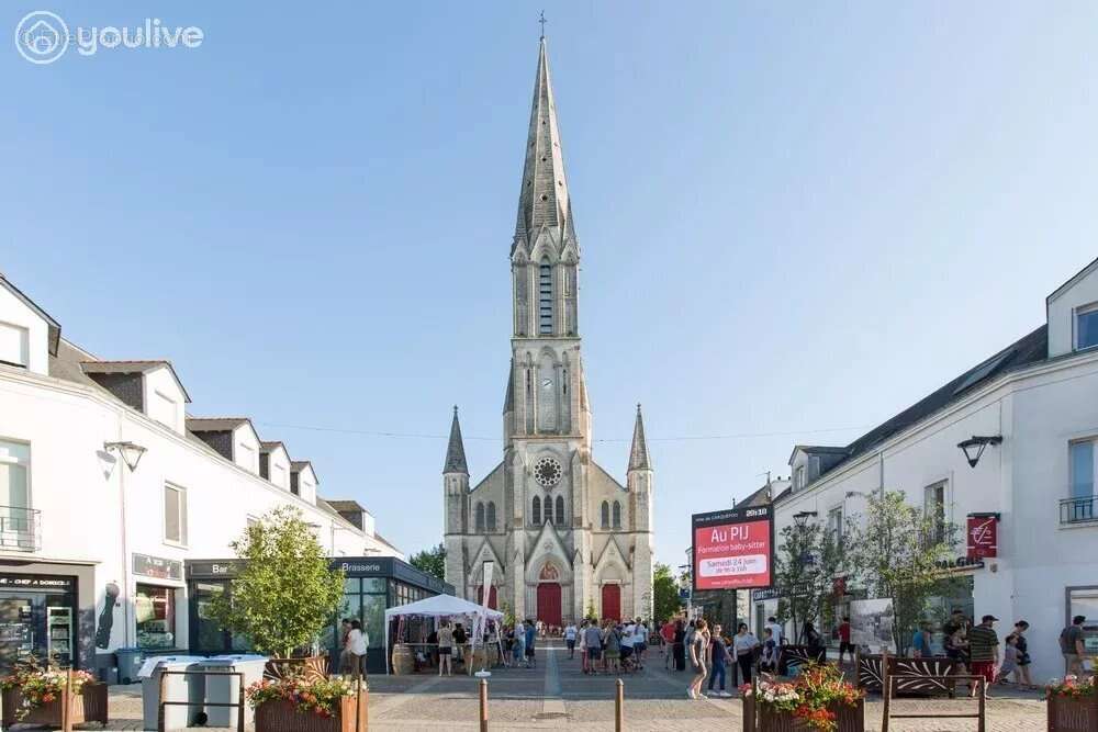 Appartement à CARQUEFOU