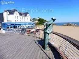 Appartement à SAINT-NAZAIRE