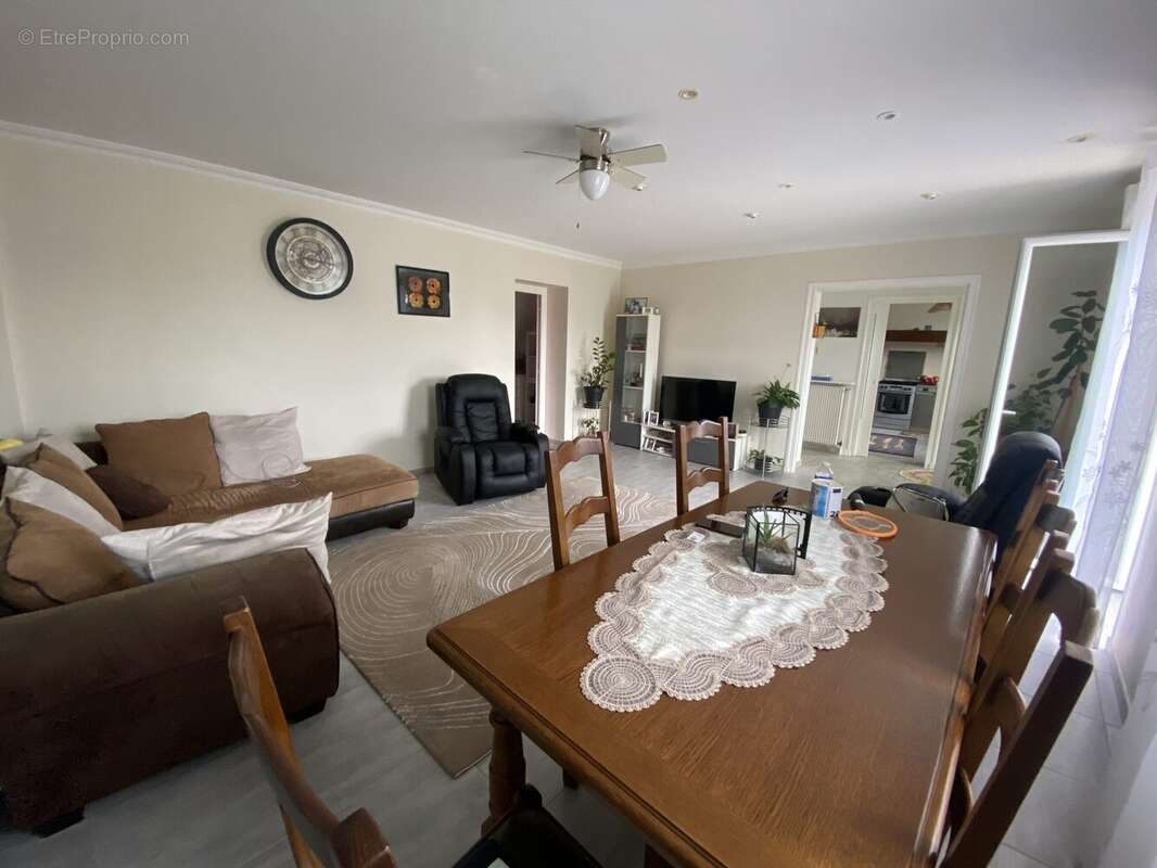 Maison à VILLEFRANCHE-SUR-SAONE