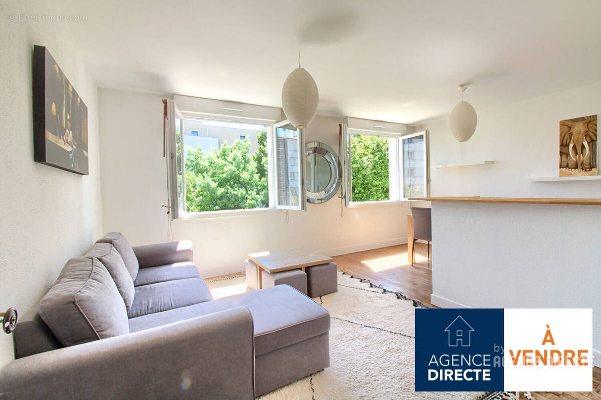 Appartement à RENNES