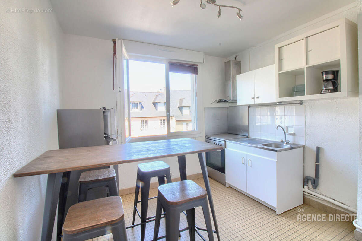 Appartement à RENNES