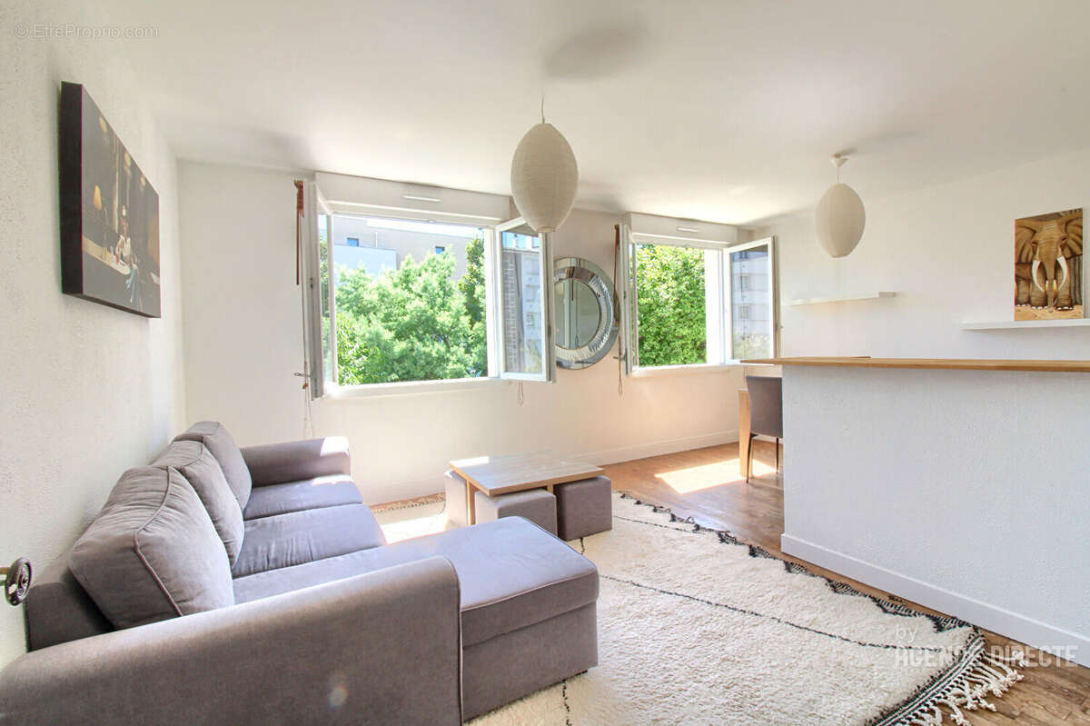 Appartement à RENNES