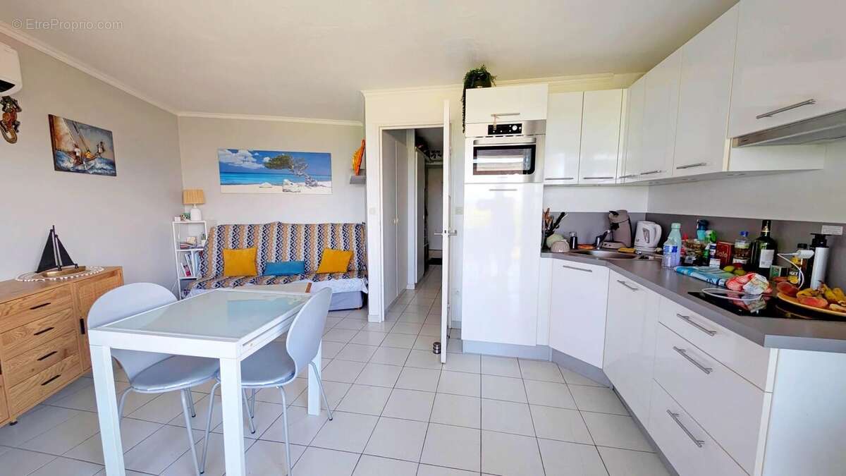 Appartement à LA SEYNE-SUR-MER