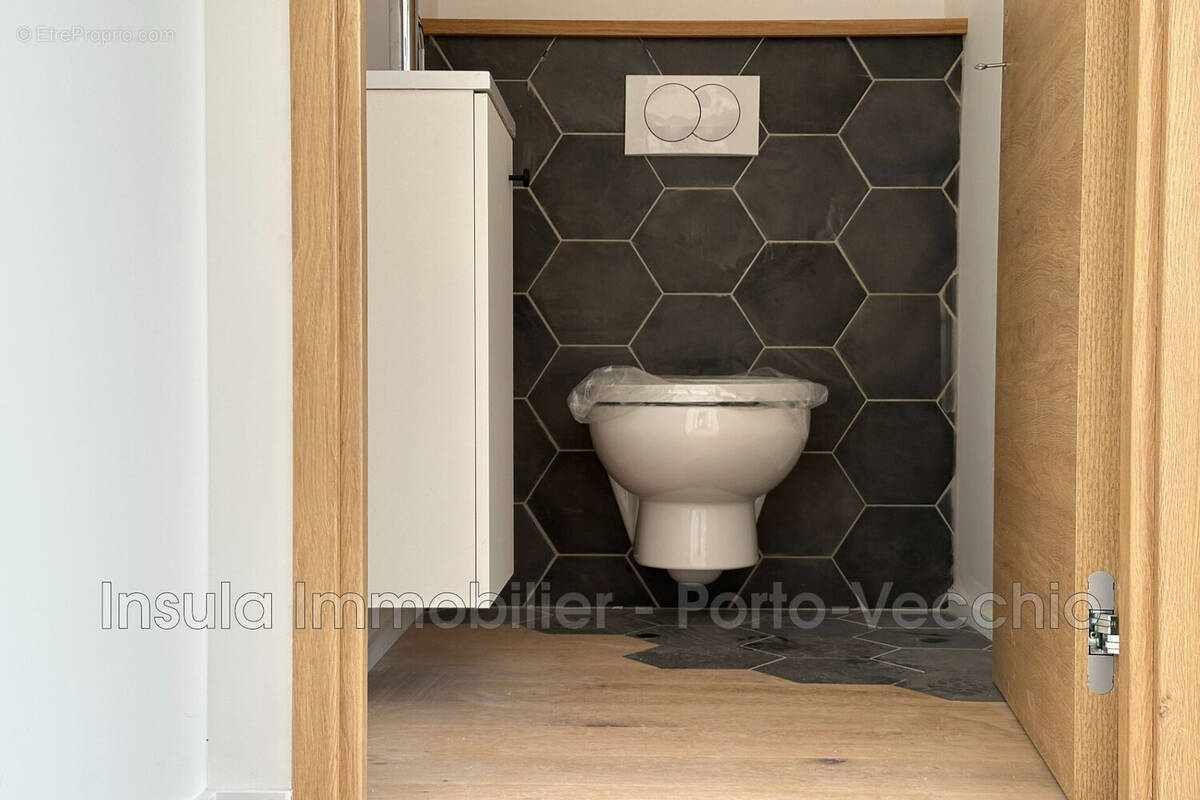 Appartement à PORTO-VECCHIO