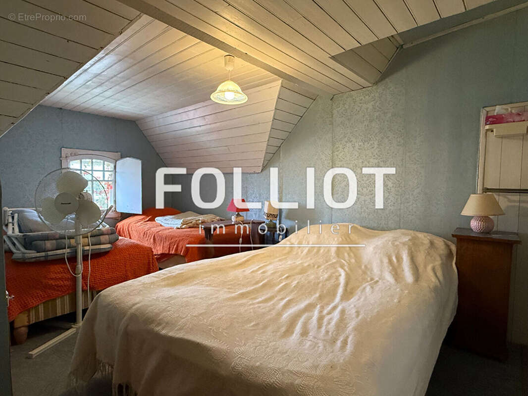 Maison à AGON-COUTAINVILLE