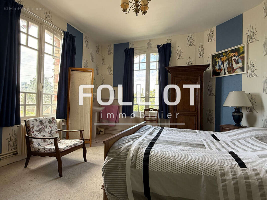 Maison à AGON-COUTAINVILLE