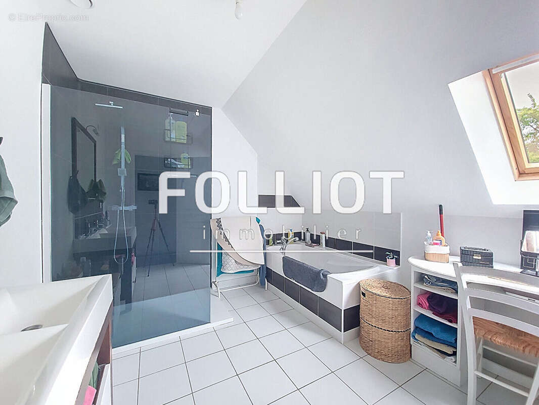 Maison à ISIGNY-LE-BUAT