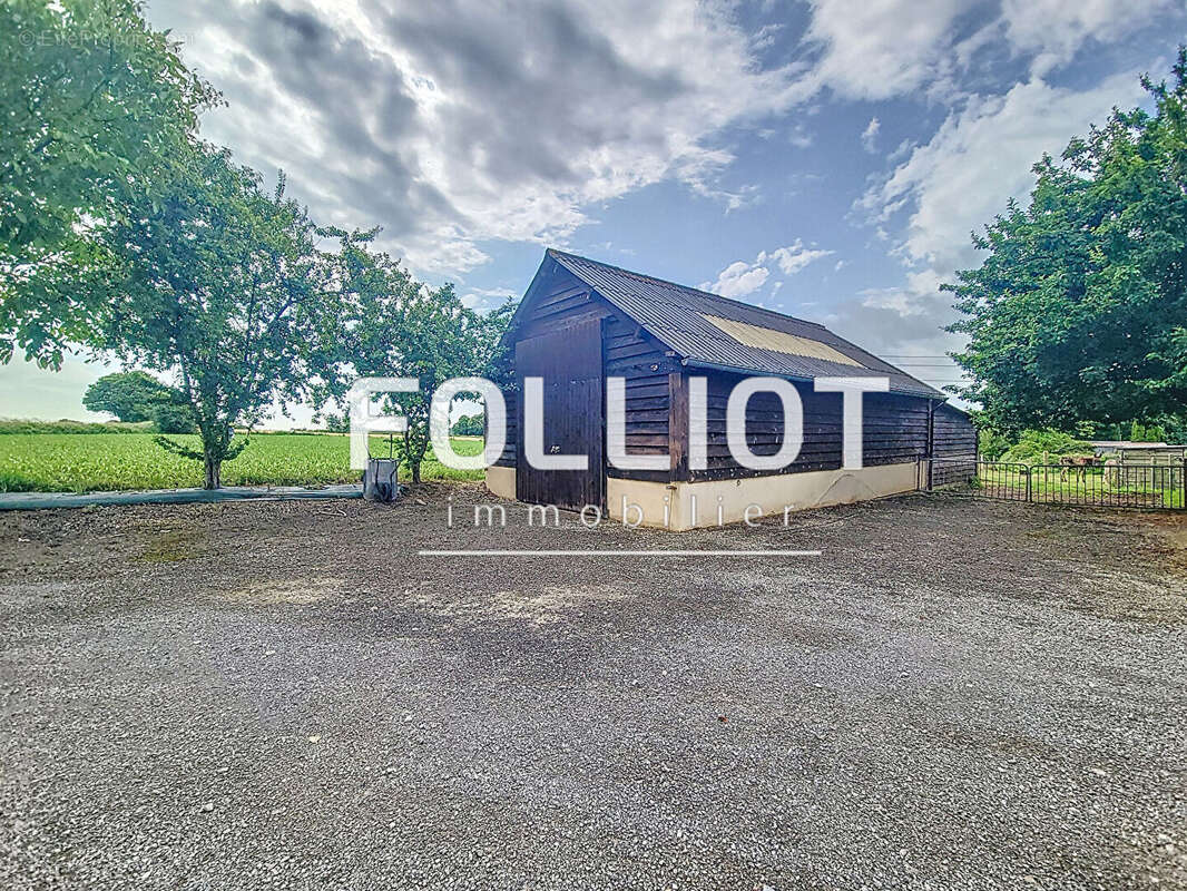 Maison à ISIGNY-LE-BUAT