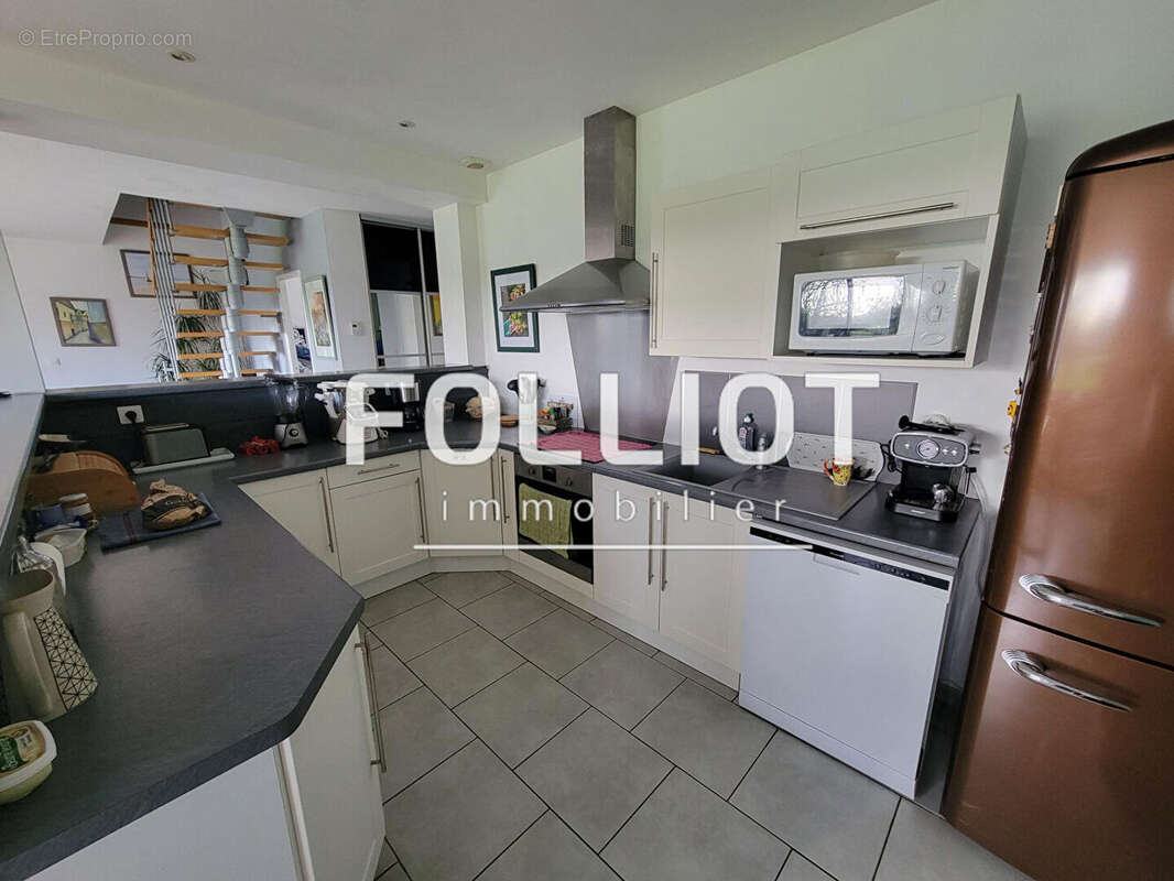 Maison à ISIGNY-LE-BUAT