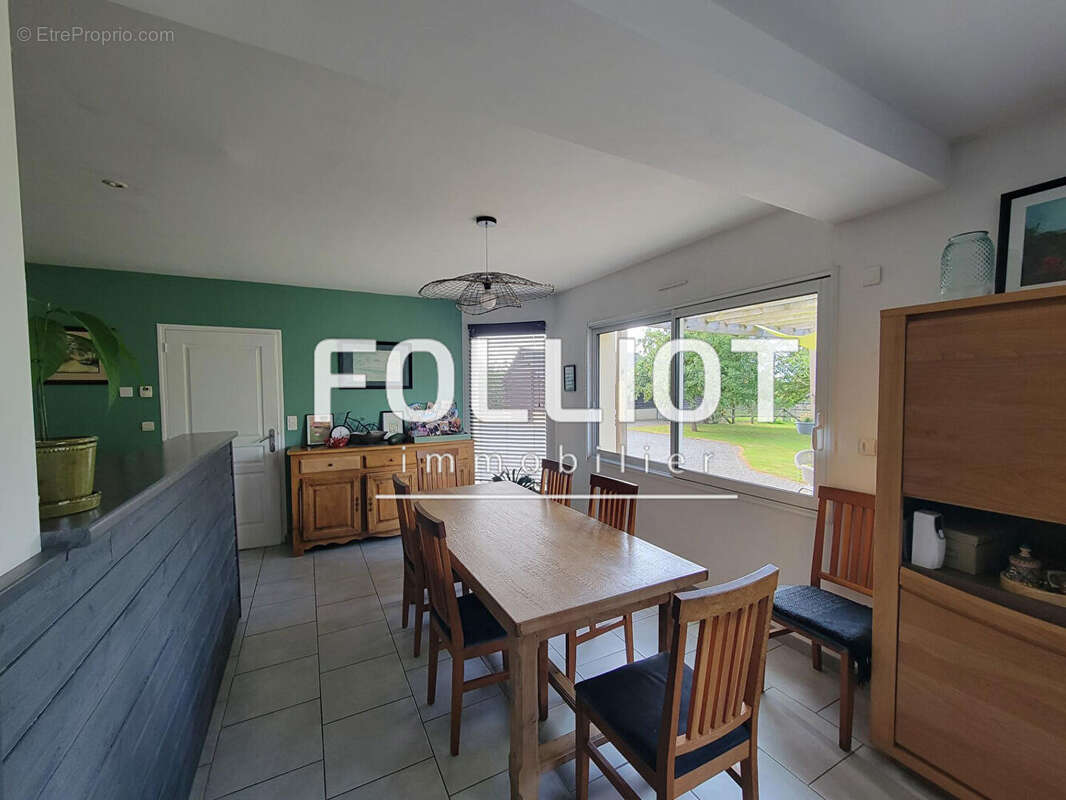 Maison à ISIGNY-LE-BUAT