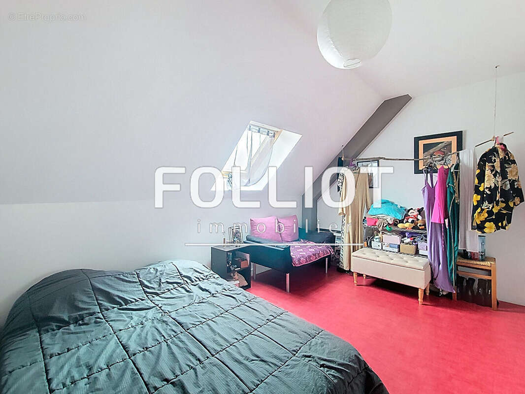 Maison à ISIGNY-LE-BUAT