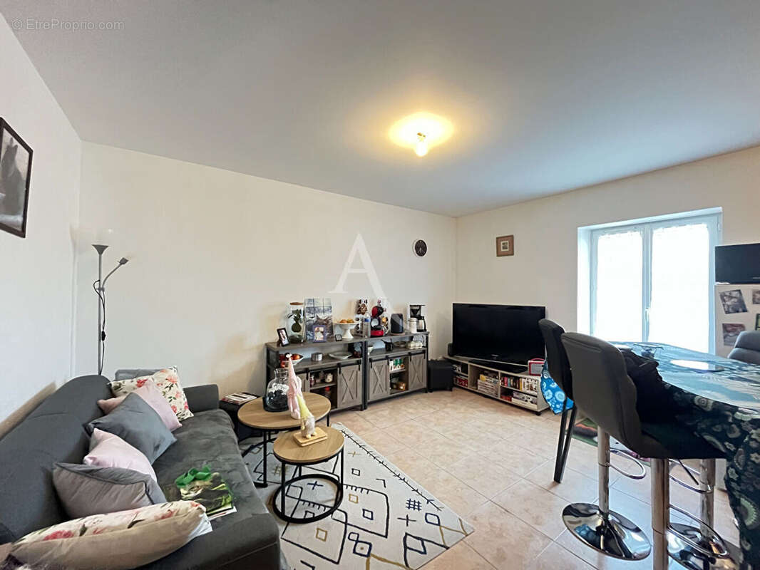 Appartement à VINEUIL