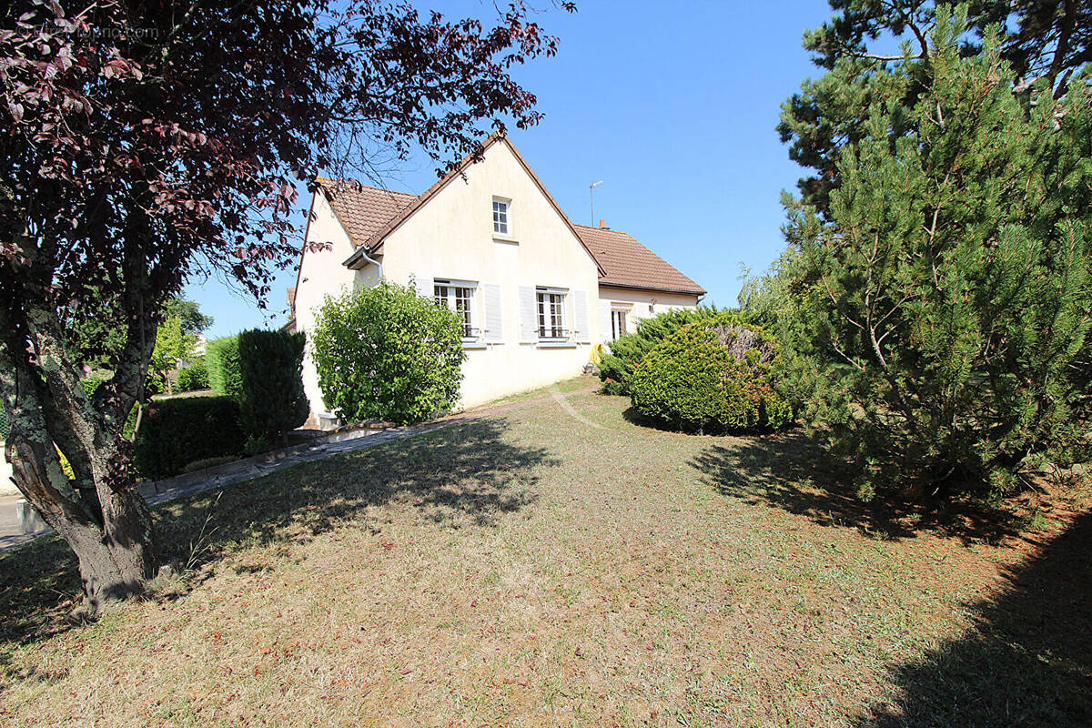 Maison à CHOUZY-SUR-CISSE