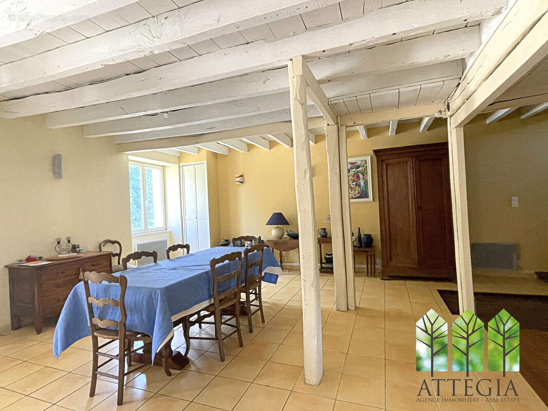 Maison à LA CELLETTE