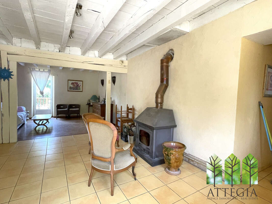 Maison à LA CELLETTE