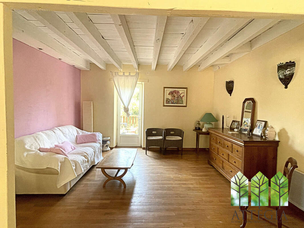 Maison à LA CELLETTE