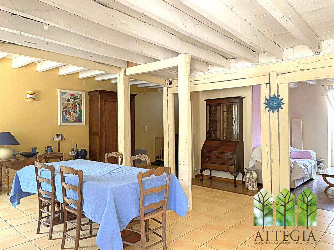 Maison à LA CELLETTE