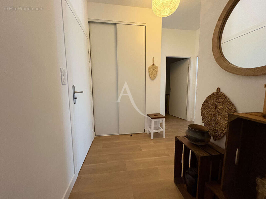 Appartement à LES SABLES-D&#039;OLONNE