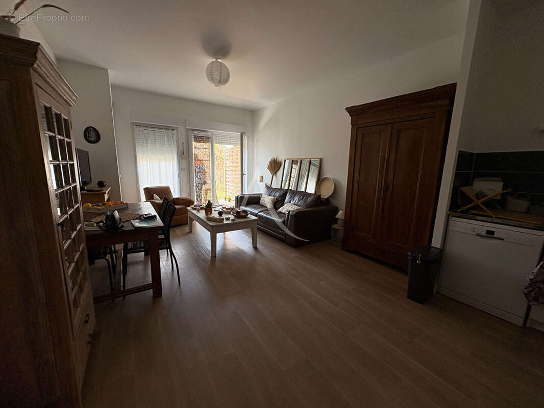 Appartement à LES SABLES-D&#039;OLONNE