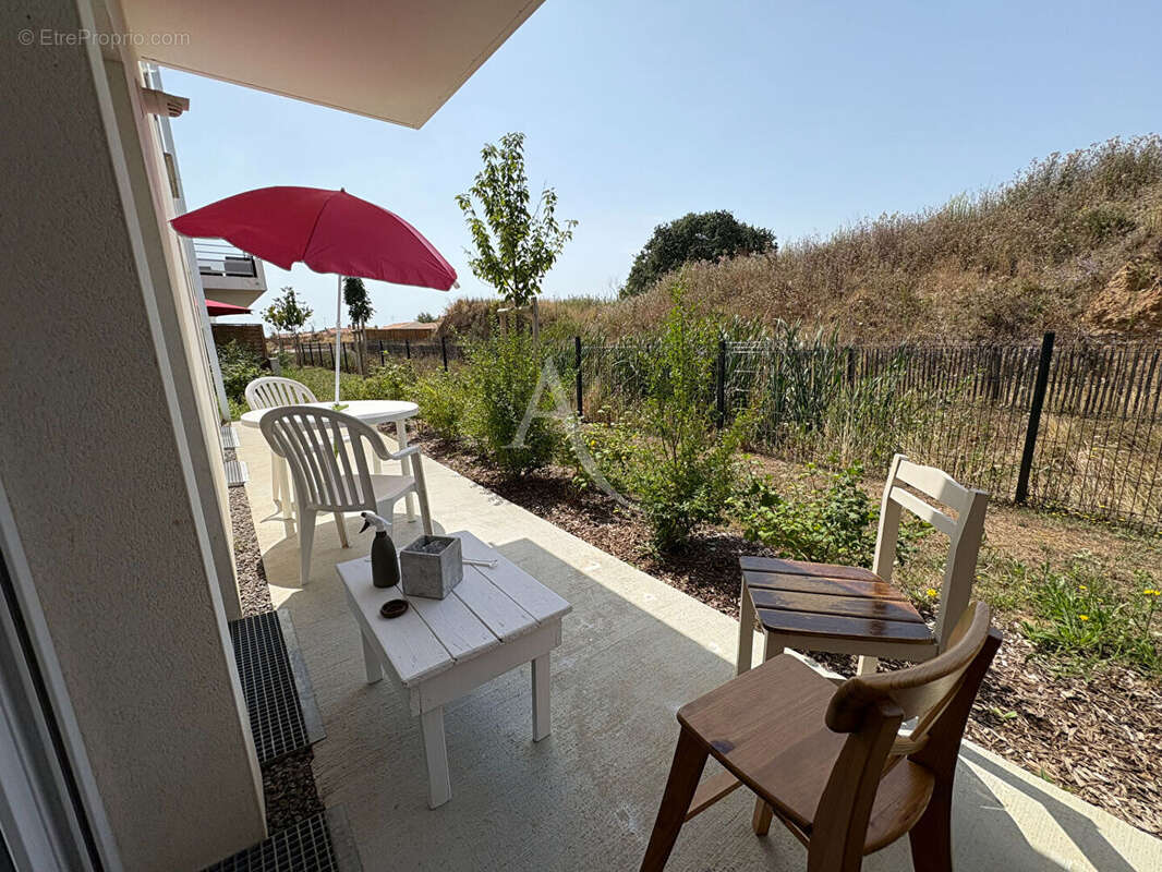 Appartement à LES SABLES-D&#039;OLONNE