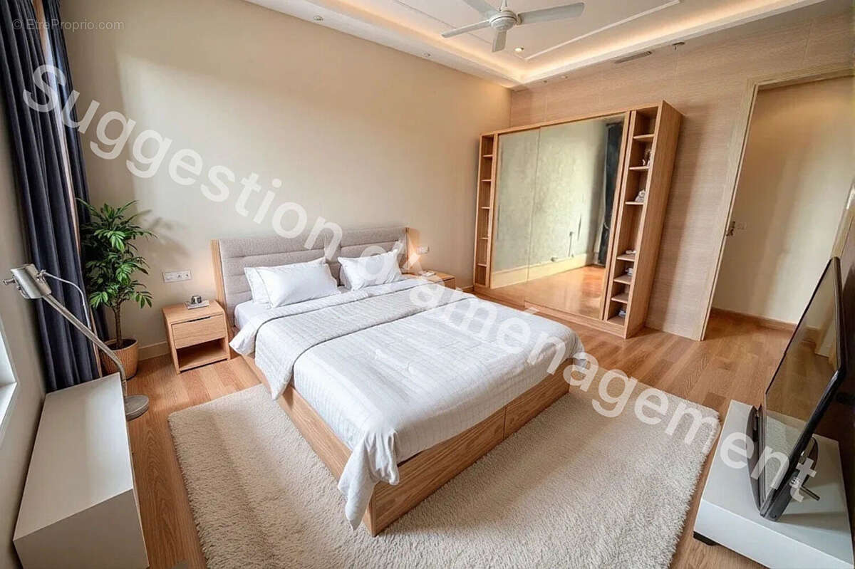 Appartement à LE RAINCY