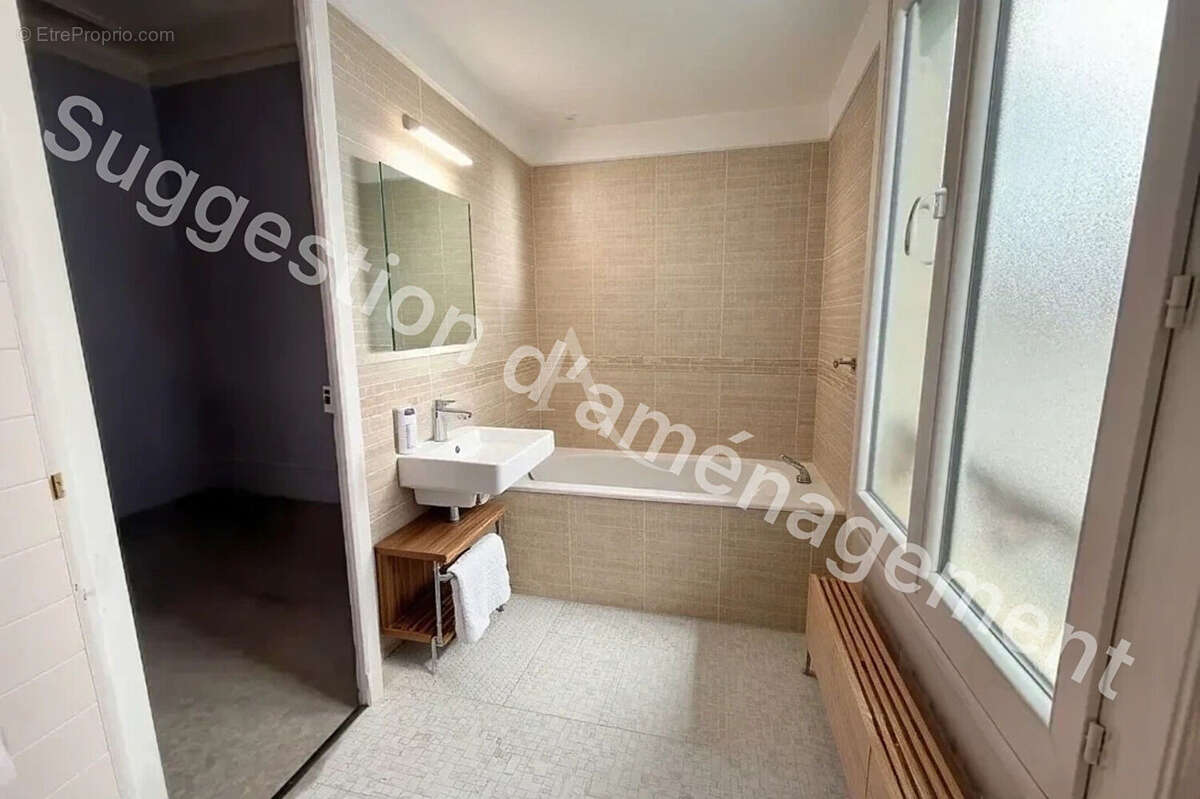 Appartement à LE RAINCY