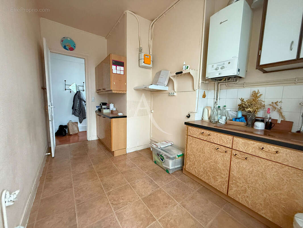 Appartement à LE RAINCY