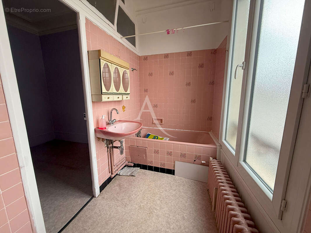 Appartement à LE RAINCY