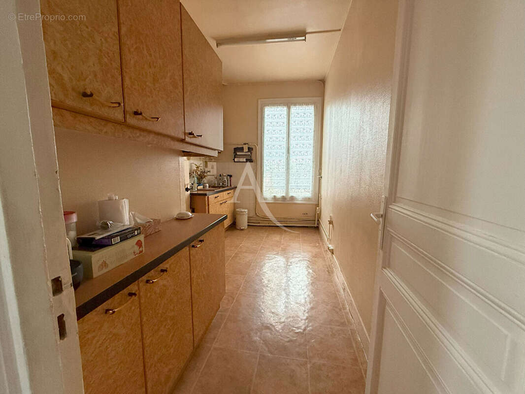 Appartement à LE RAINCY