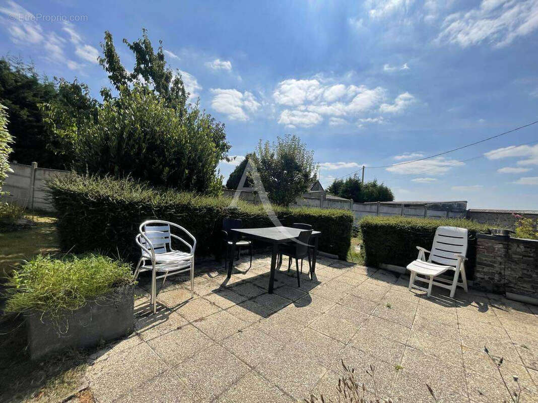 Maison à NOYELLES-SUR-MER