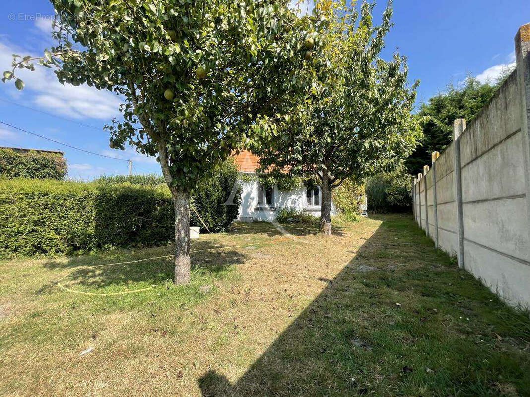 Maison à NOYELLES-SUR-MER