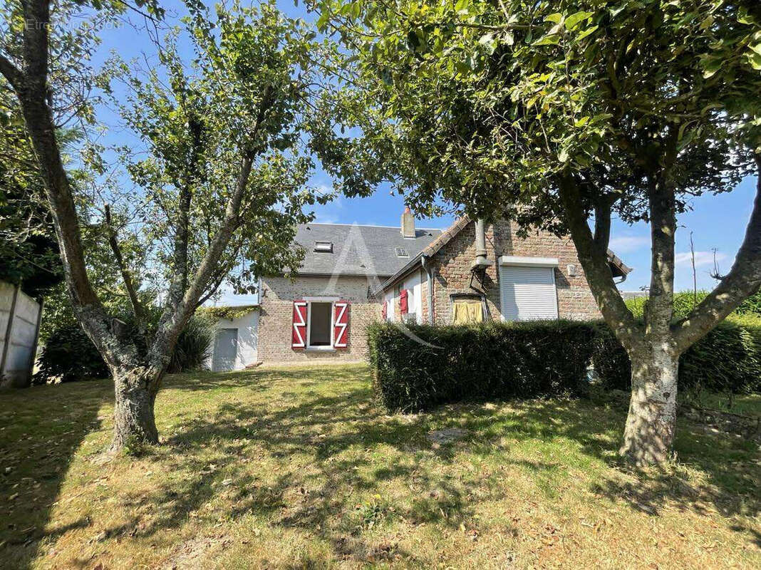 Maison à NOYELLES-SUR-MER